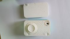 Print A 3d Gadget To Make Hidden Camera With You Mobile Phone. 3D Printer Model