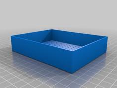 P-Box 3D Printer Model