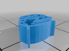 Thing 3D Printer Model