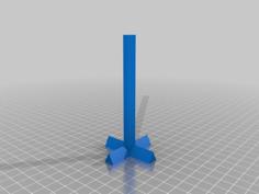 Mixer 3D Printer Model