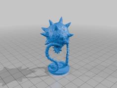 Insect Philosopher 3D Printer Model