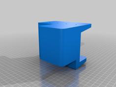 Toothbrush Stand 3D Printer Model