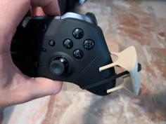 Controller Mod For Big Hands 3D Printer Model