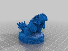 (3D Slash) Gr3 3D Printer Model