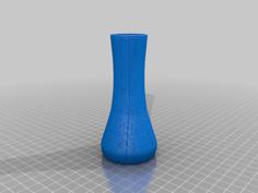 Bamboo Vase 3D Printer Model