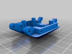 Trx4m Skid 2 3D Printer Model