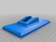 AR PMAG Stand 3D Printer Model