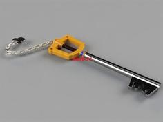 Keyblade 3D Printer Model