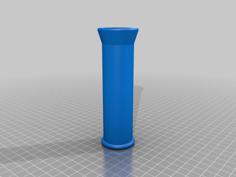 Harley Davidson Handgrip 3D Printer Model