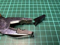 Pliers Soft Grip (Updated) 3D Printer Model