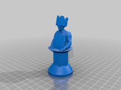 Rook02-Vlad 3D Printer Model