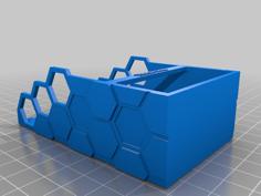 Business Card Holder 3D Printer Model