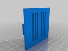 Soundboard Enclosure ( FN-BC06-SP) 3D Printer Model