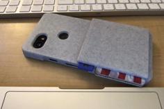 Zostay’s Pixel 2 XL Case 3D Printer Model