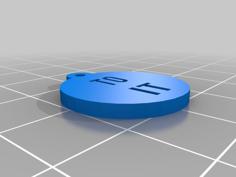 A Round To It 3D Printer Model