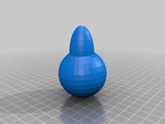 Avacado 3D Printer Model