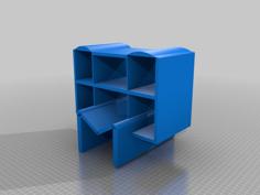 ARMOIRE 3D Printer Model