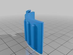 Griff Frontrollo 3D Printer Model