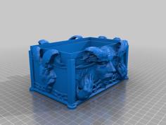 Pandora Box 3D Printer Model