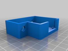 Orange Pi Zero Plus Case 3D Printer Model