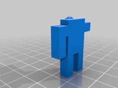 Super Battle Droid 3D Printer Model