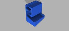 Glue Stick Dispenser 3D Printer Model