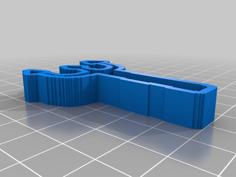 (3D Slash) Cookie_cutter_customizer_20160318-21536-ex9mg7-0 3D Printer Model