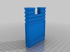 (3D Slash) Labeled_container_20160617-16144-ag6xx6-0 3D Printer Model