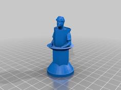 Pawn06-Josh 3D Printer Model