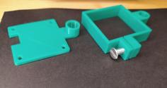 Ortur LM2 Air Assist 6/9mm Pipe Holder – By Michu 3D Printer Model