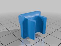 F 3D Printer Model