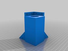 Lack Riser 3D Printer Model