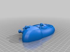 Ogo Fish 3D Printer Model