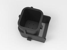 OBD Connector, KTM 390 Adv 2021 3D Printer Model