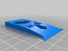 Small Scraper 3D Printer Model