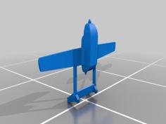 Cessna Skymaster 3D Printer Model