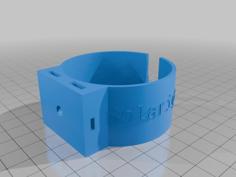 Solarigraph (Solargraph) Can Holder 3D Printer Model