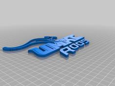 UMKC Full Version 3D Printer Model