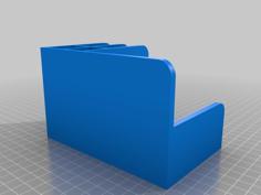 Toothbrush Holder 3D Printer Model