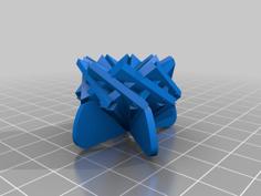 FIore Di Ghiaccio 3D Printer Model