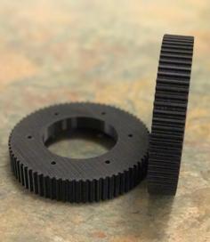 72T 15mm HTD5 Pulley 3D Printer Model