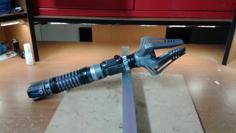 Custom Light Saber 3D Printer Model