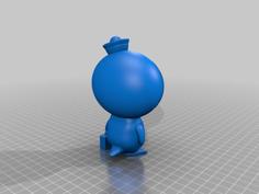 Peso Octonauts 3D Printer Model