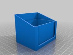 One Piece TCG Deck Box 3D Printer Model