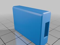 Case For RP2040-Zero Debugprobe 3D Printer Model