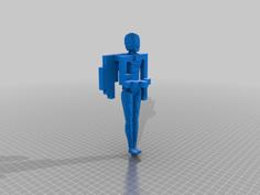 Isaiah-Gage-Week4 3D Printer Model