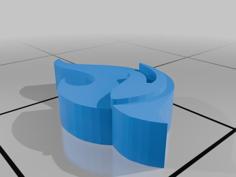 Youth Theme Icon 2024 (LDS) 3D Printer Model