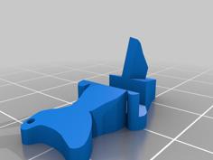 Llaveros Con Soporte Para Celulares De Delfin Y Cocodrilo 3D Printer Model