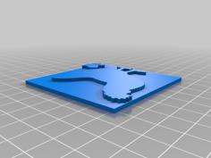 11_Jun_16 3D Printer Model