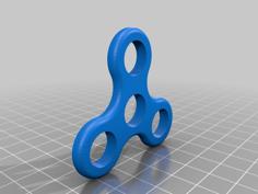 MINI Spinner For Kid’s 3D Printer Model